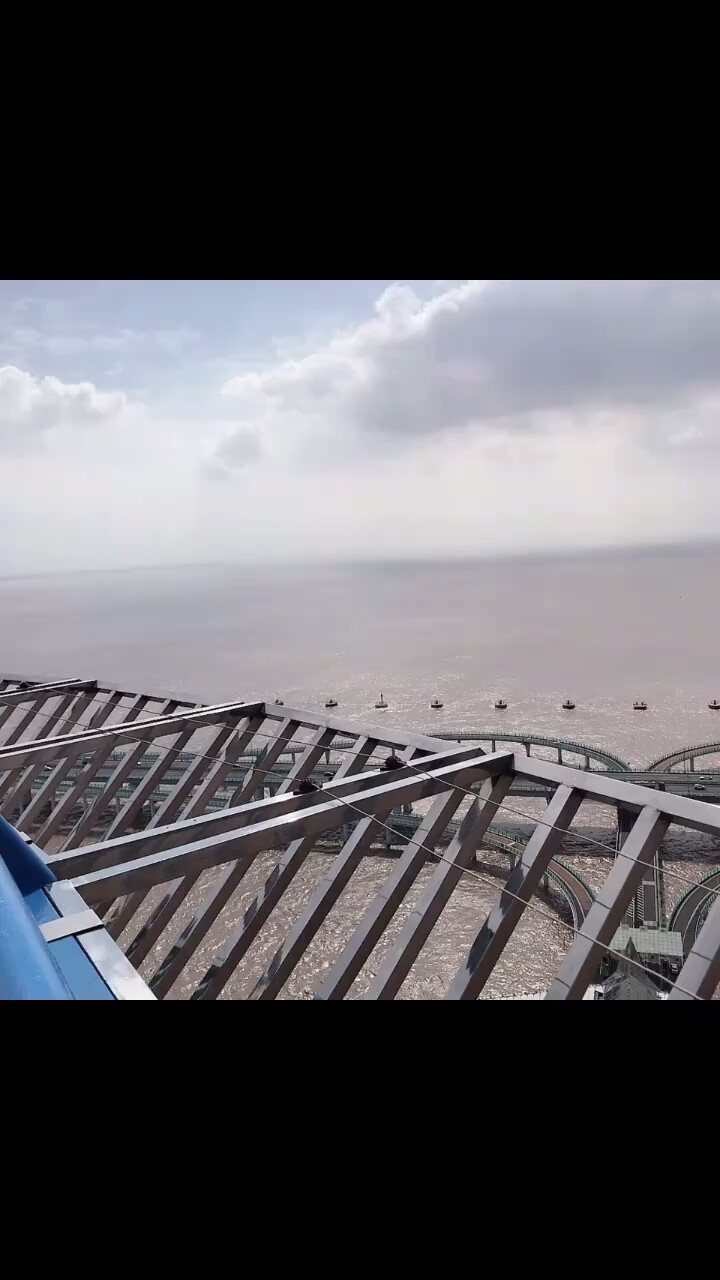 杭州湾跨海大桥海天一洲