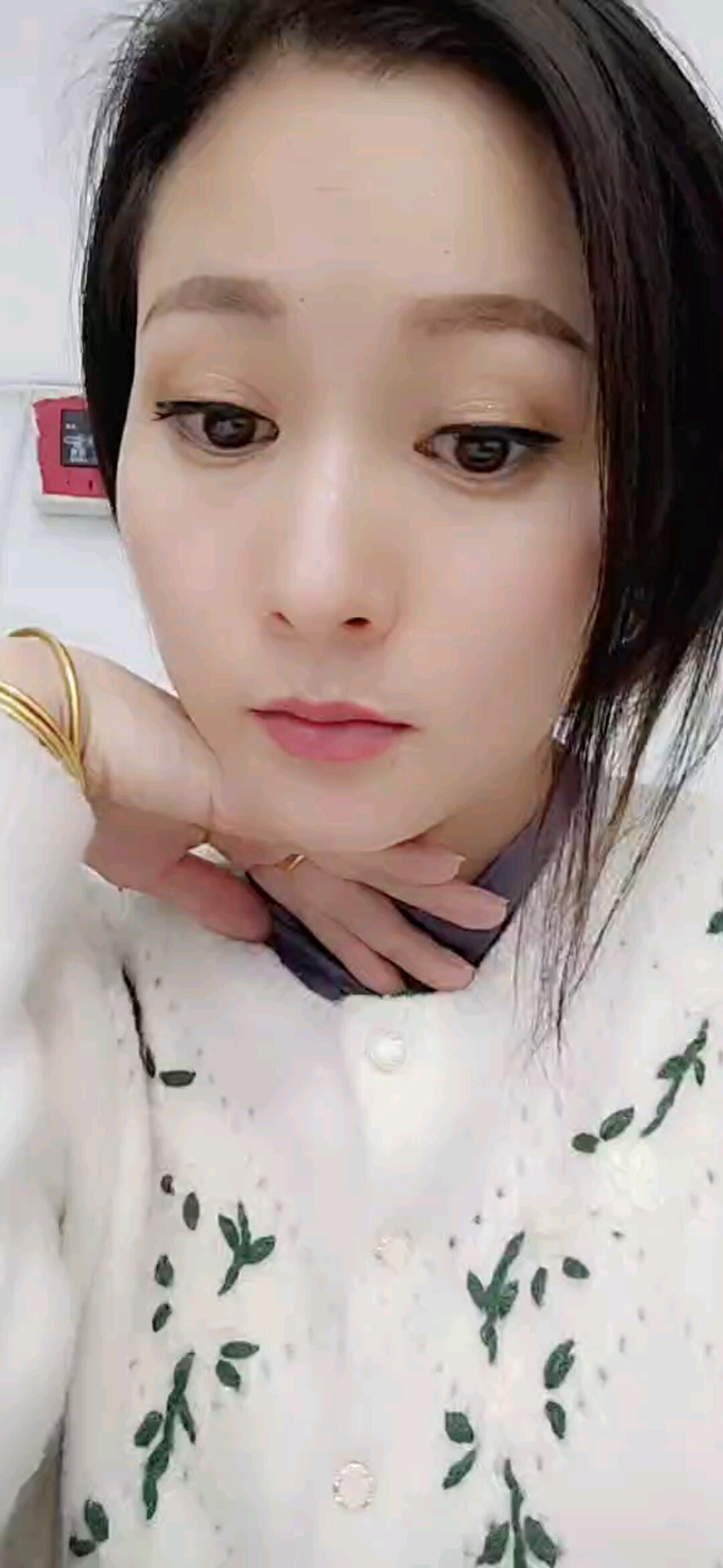 发痴