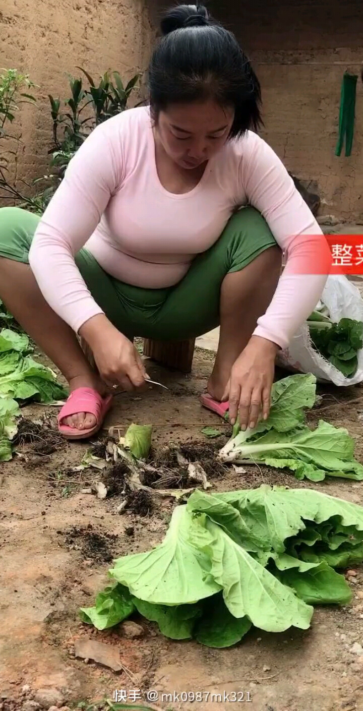 谁家的姑娘