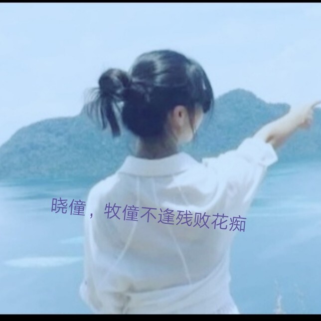 僮晓僮🎶海报