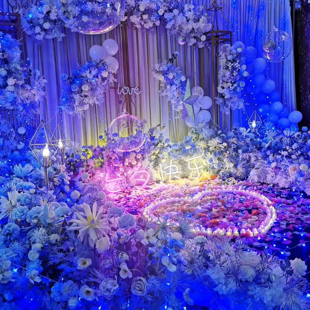 筷子沙画暖房宝贝海报