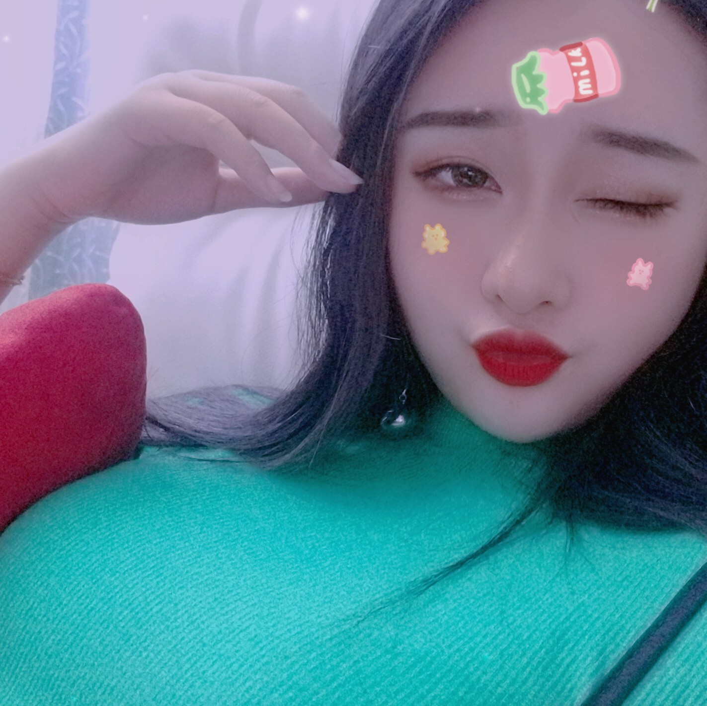 甘妹妹来找男朋友海报