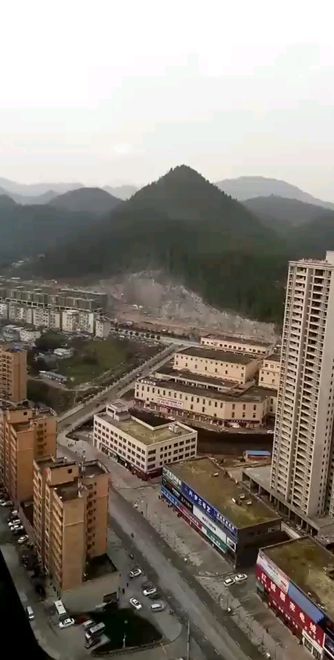 欢迎来我家乡