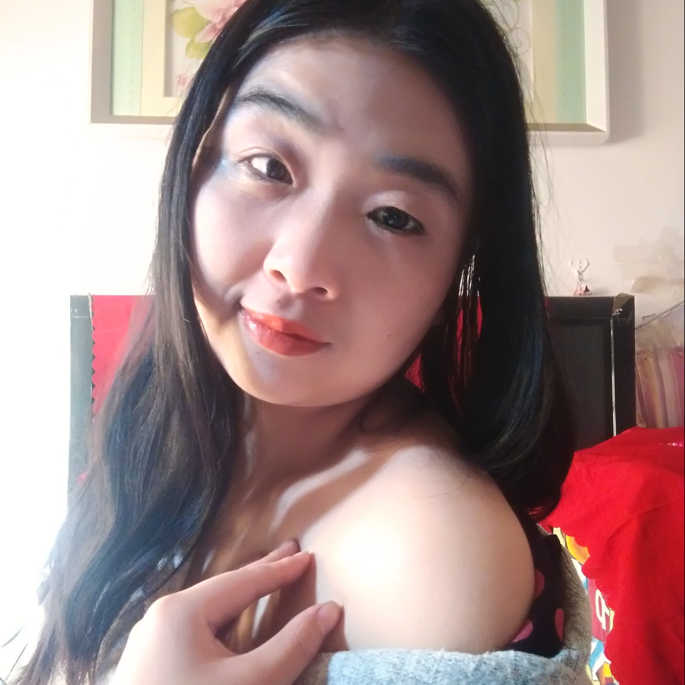 舞凤曦（每天舞一舞）海报