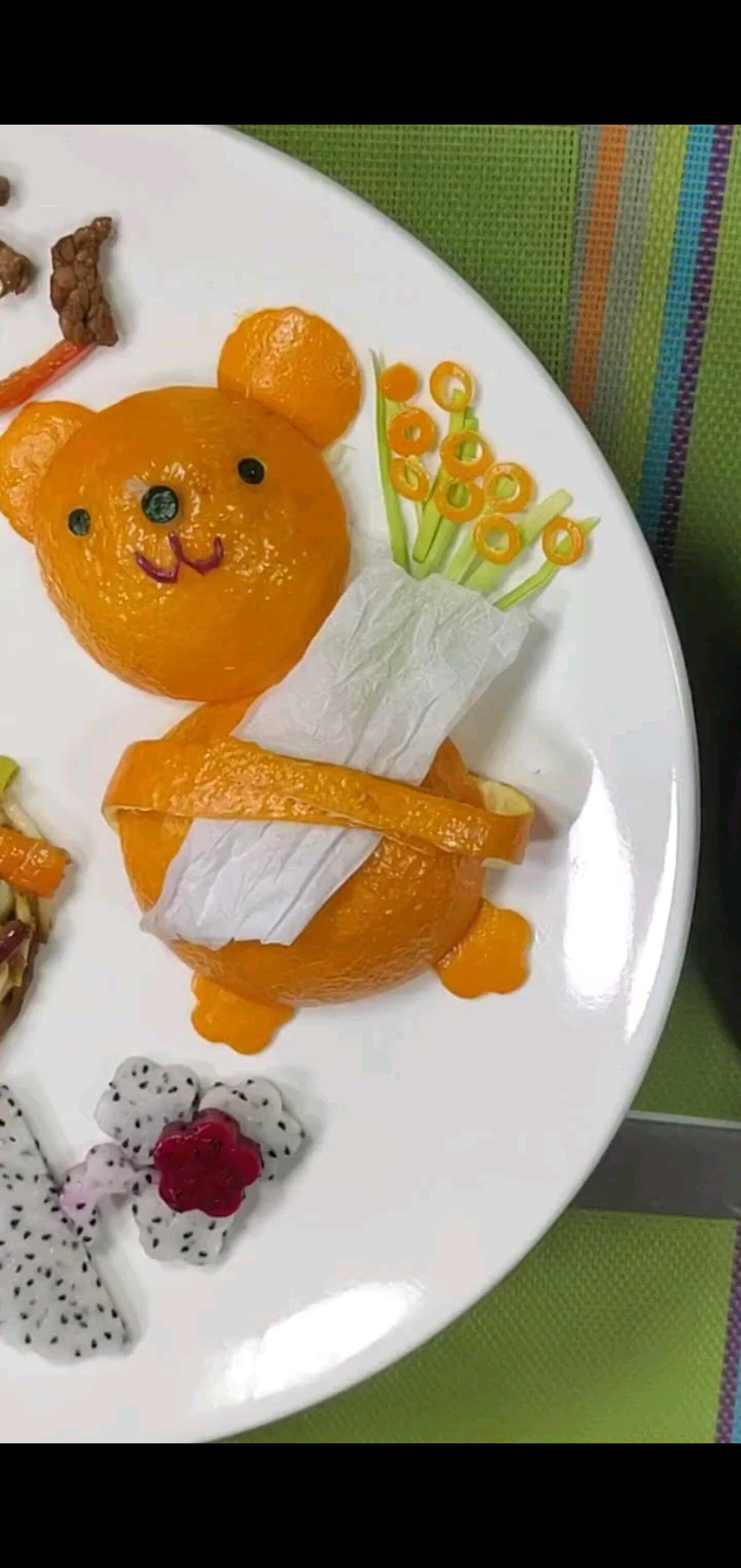 美食加点佐料不一样 美