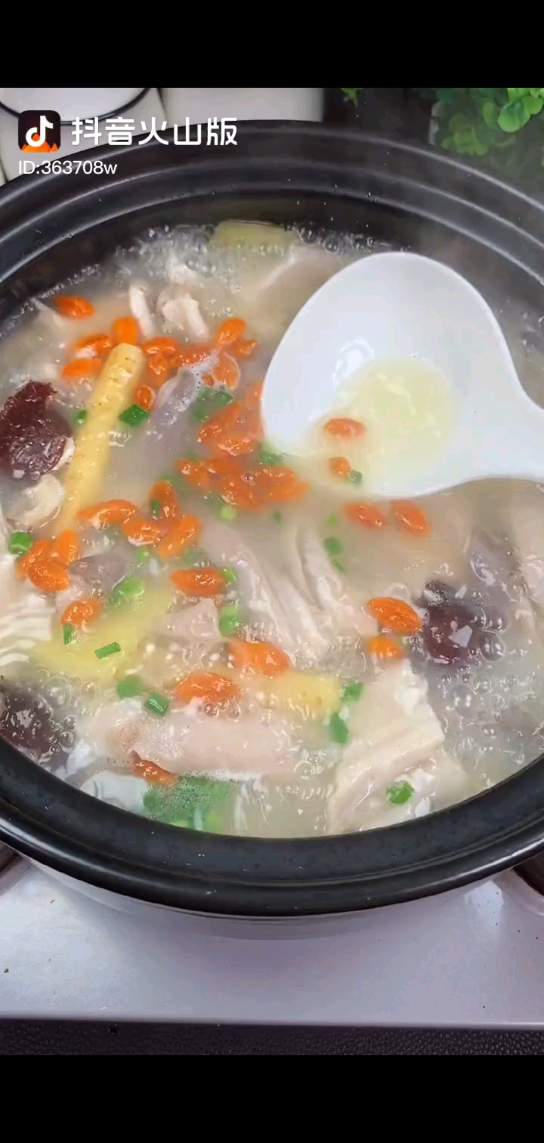 暖心暖胃汤，胃不好的