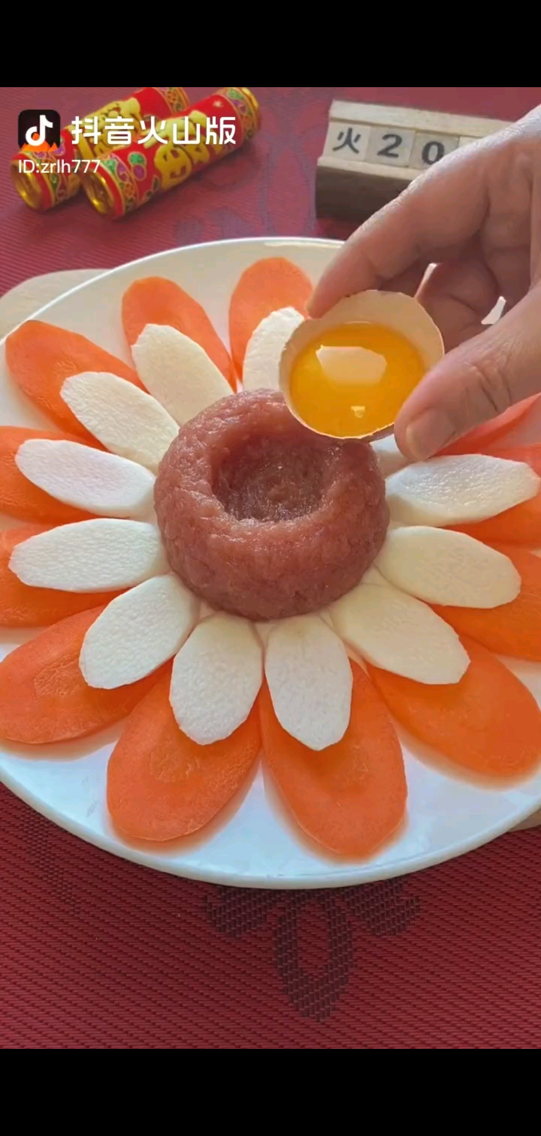 哈哈，大厨教你做团年