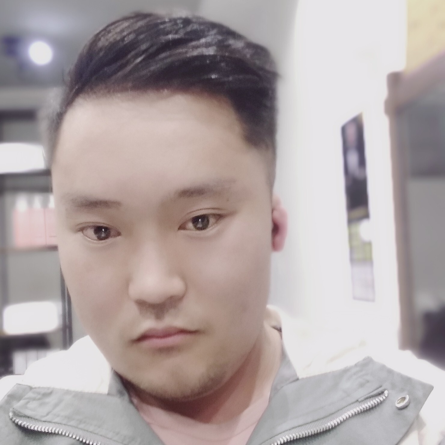 肖殿西海报