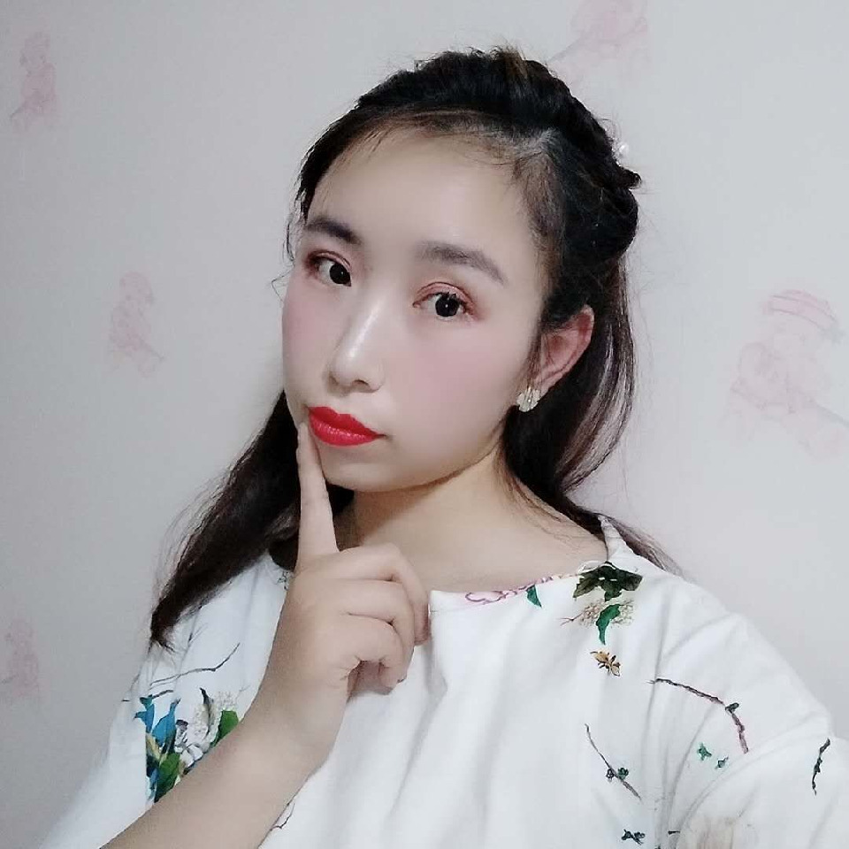 🐰婷婷🐰求关注海报