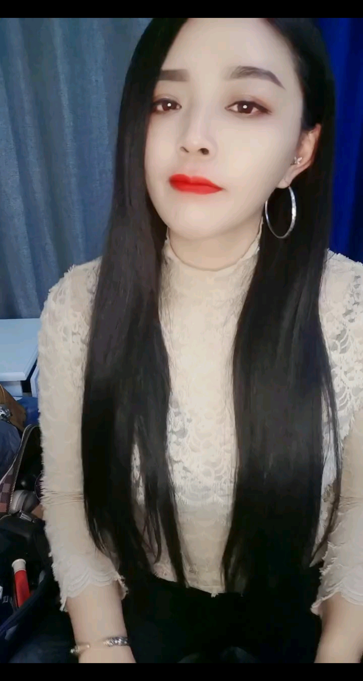 准备开始直播了