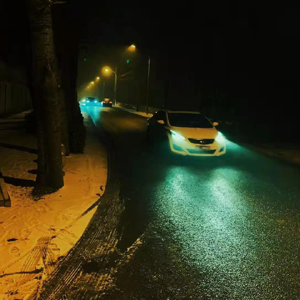 雨晨的清风B海报