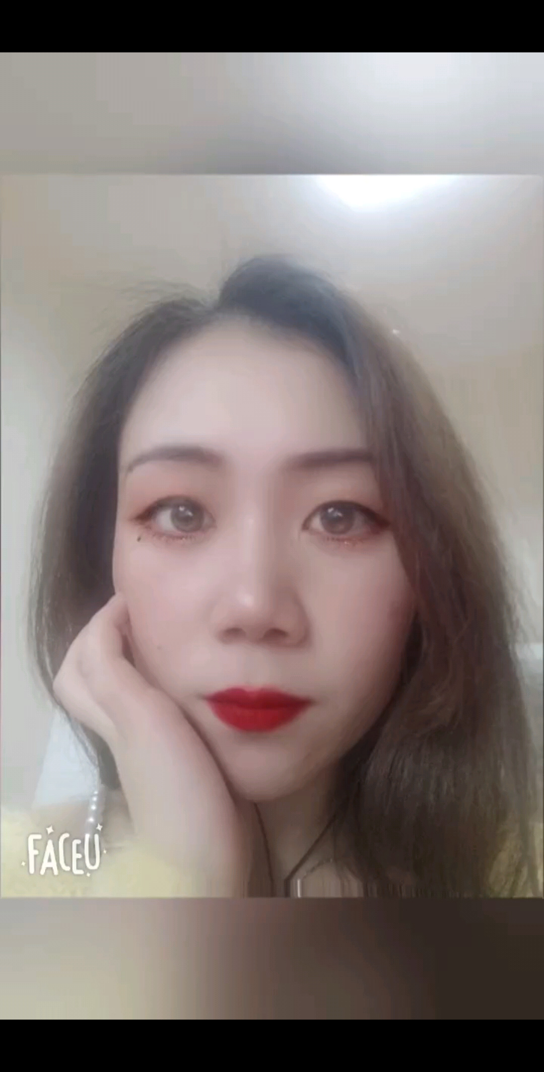 臭美一下