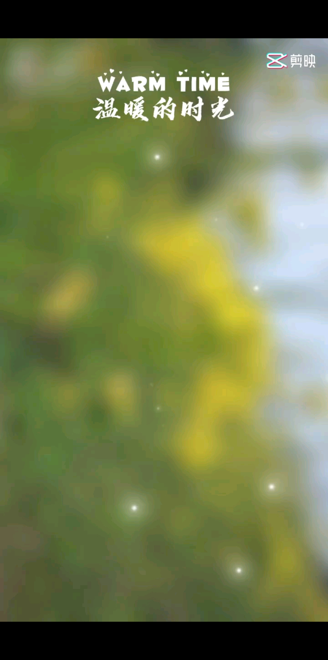 很美