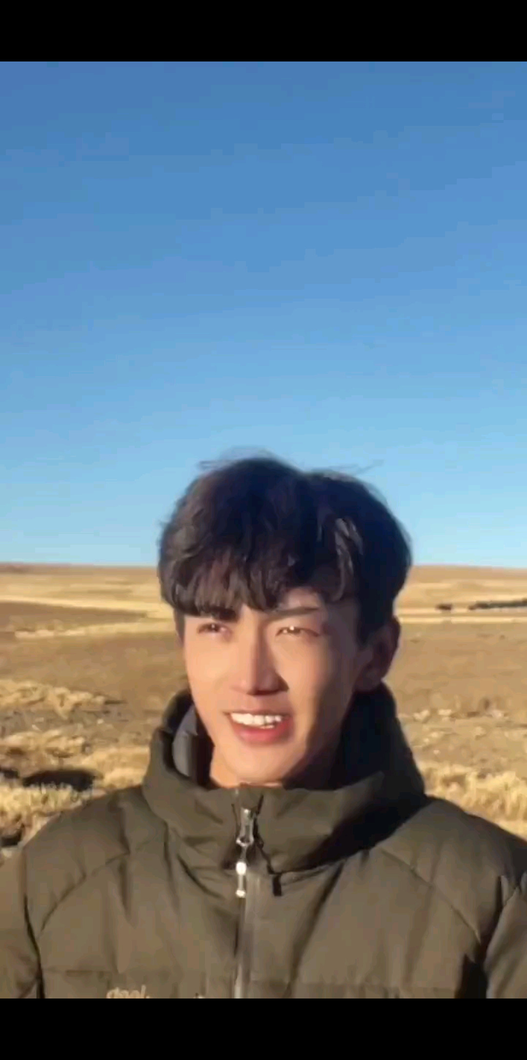 不开门的理发店和你好