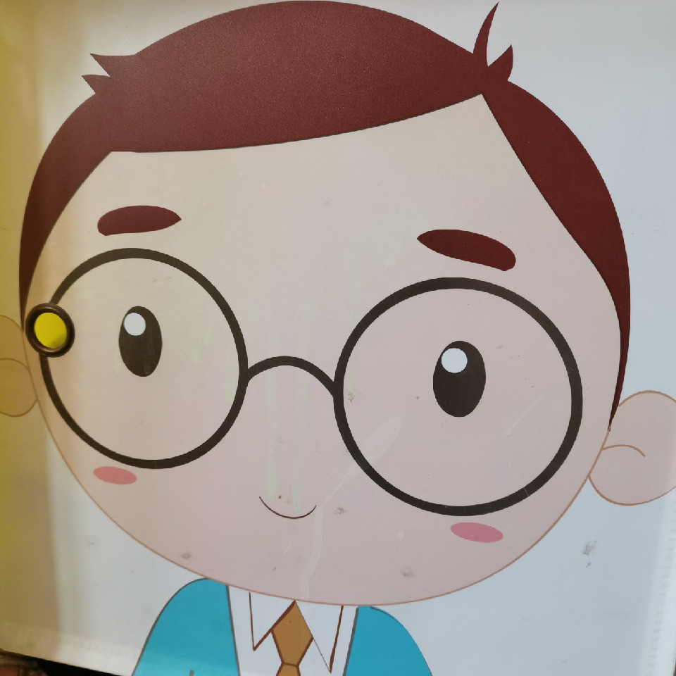 海尔兄弟杠子头海报