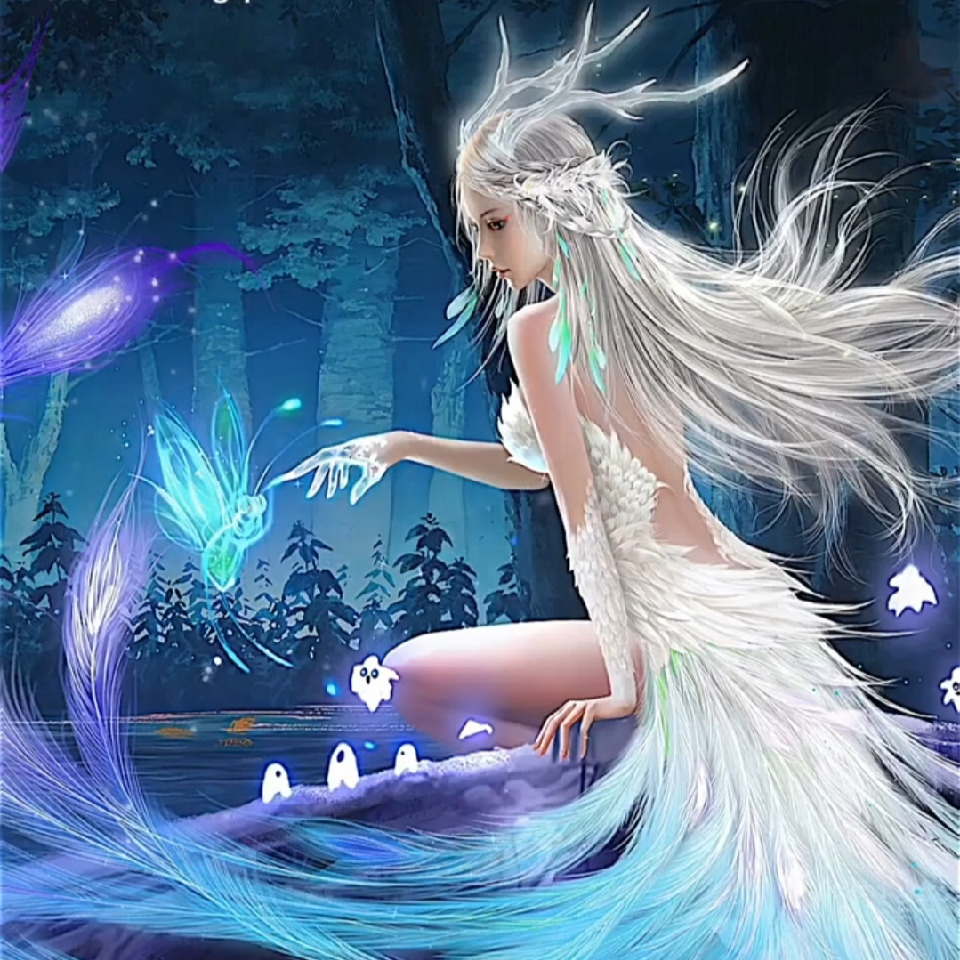ღ独孤九贱ღ海报
