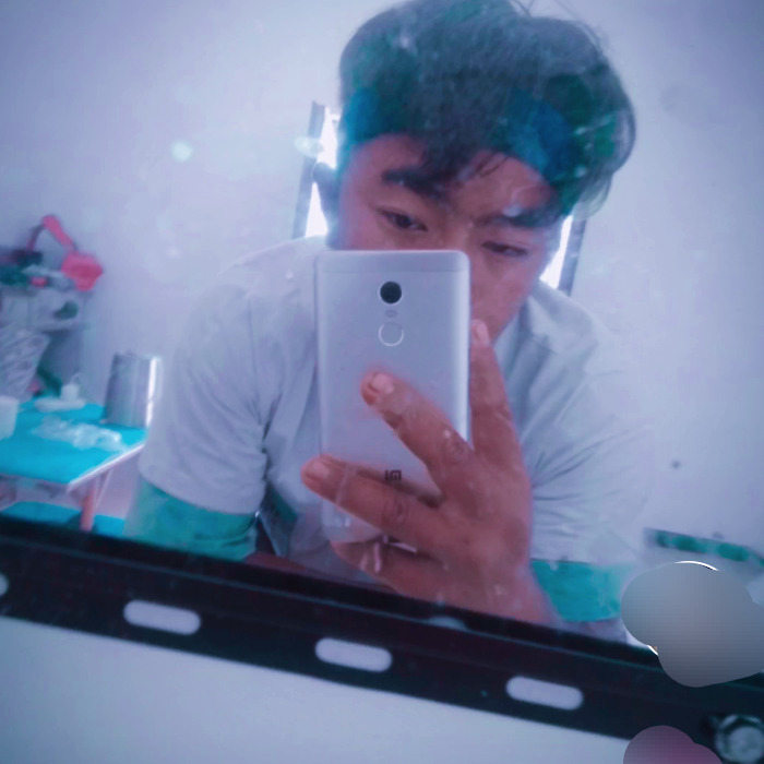 自律🙊海报