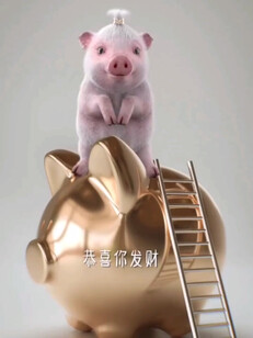 搞笑的豬豬又來了/狂