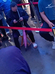 感谢国家给予民众的免费接种福利