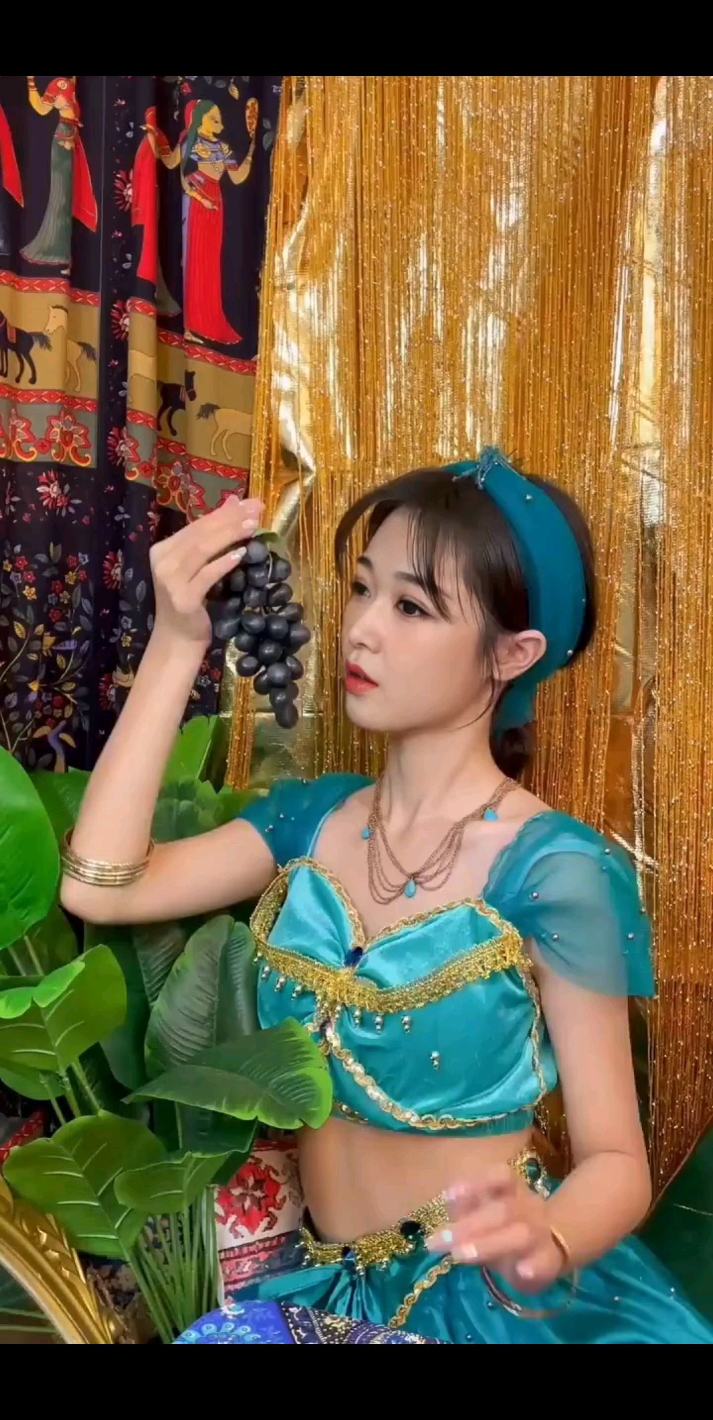 只想着挣钱的女人一定