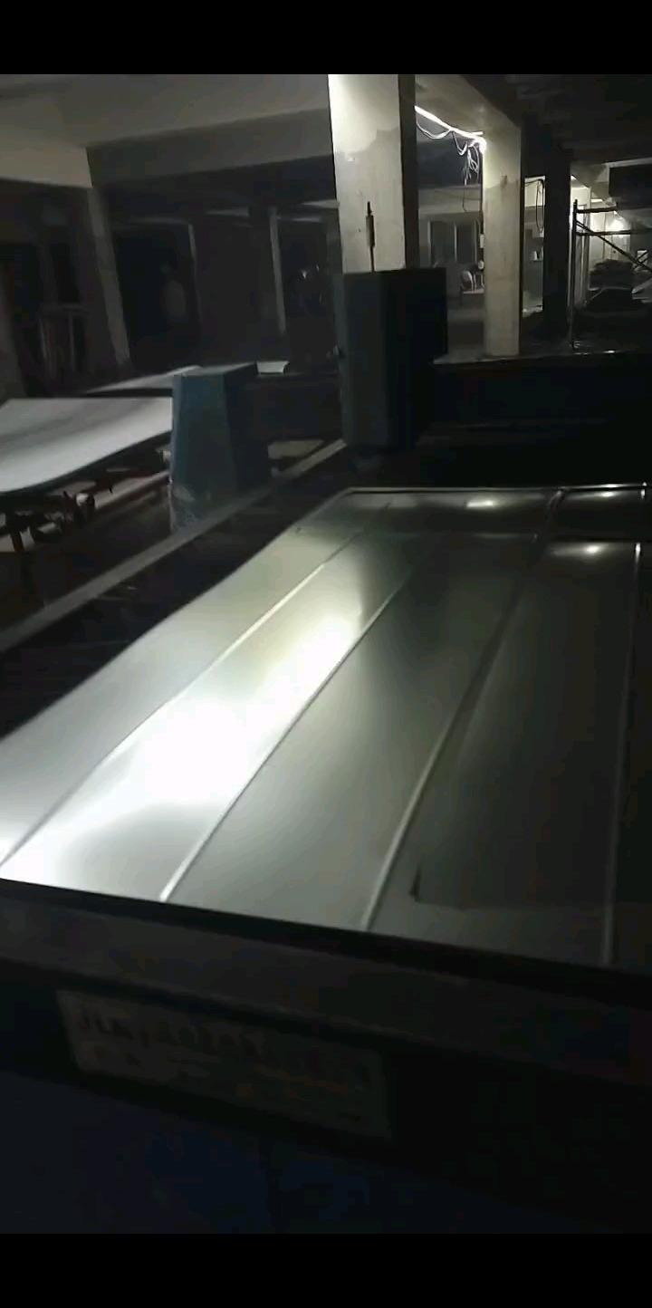 新的一天又开始了。