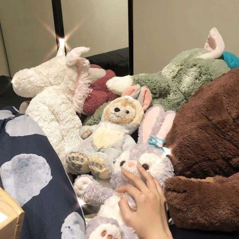T-啊馨儿海报