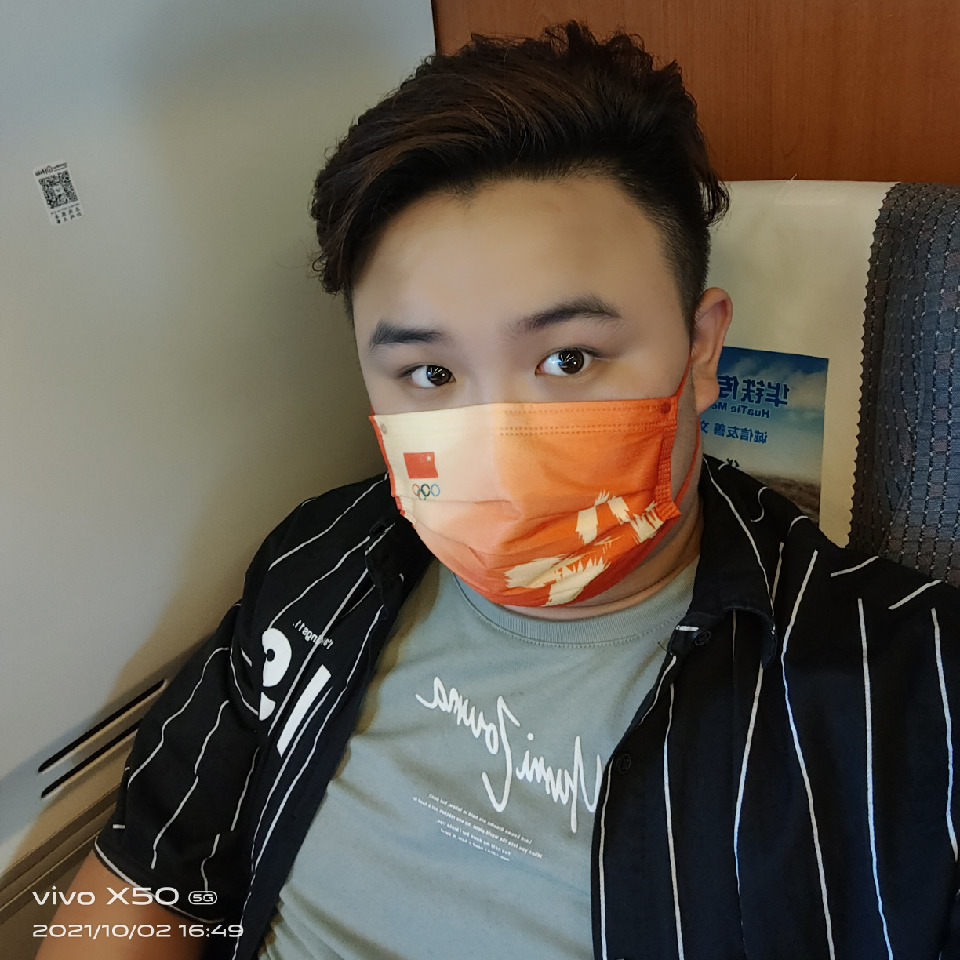陌上人如玉♥海报
