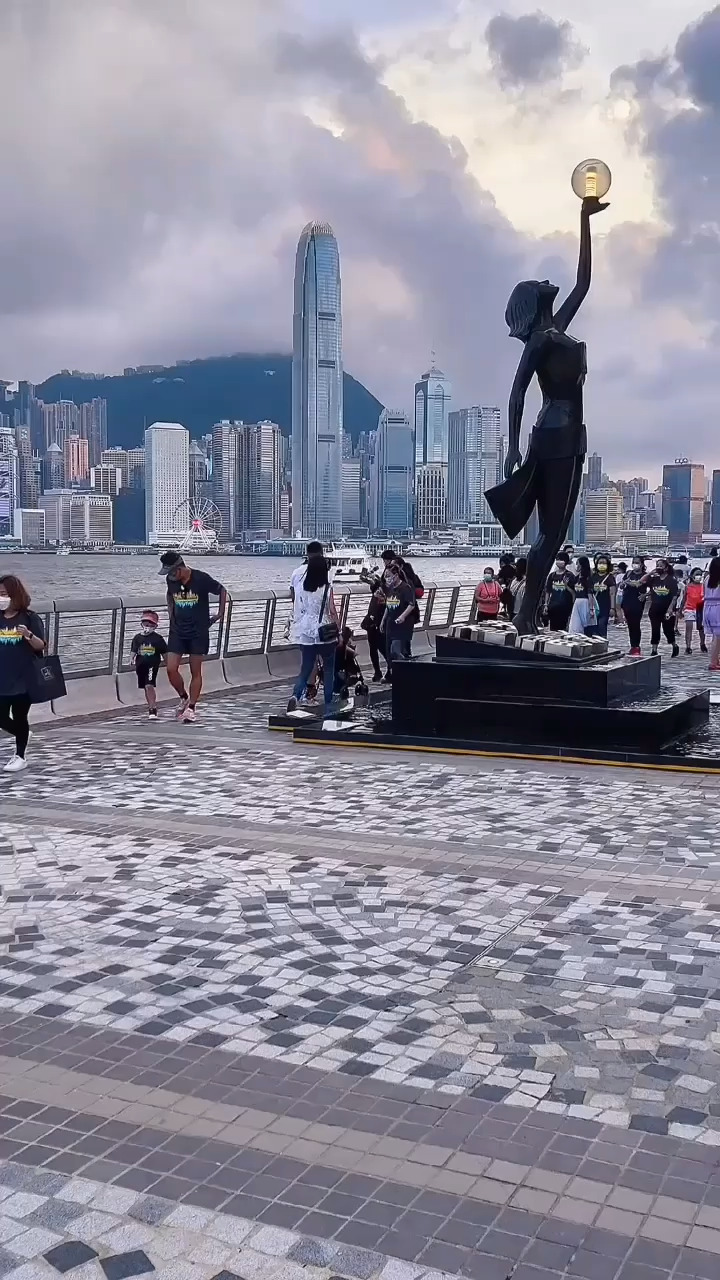 維多利亞港