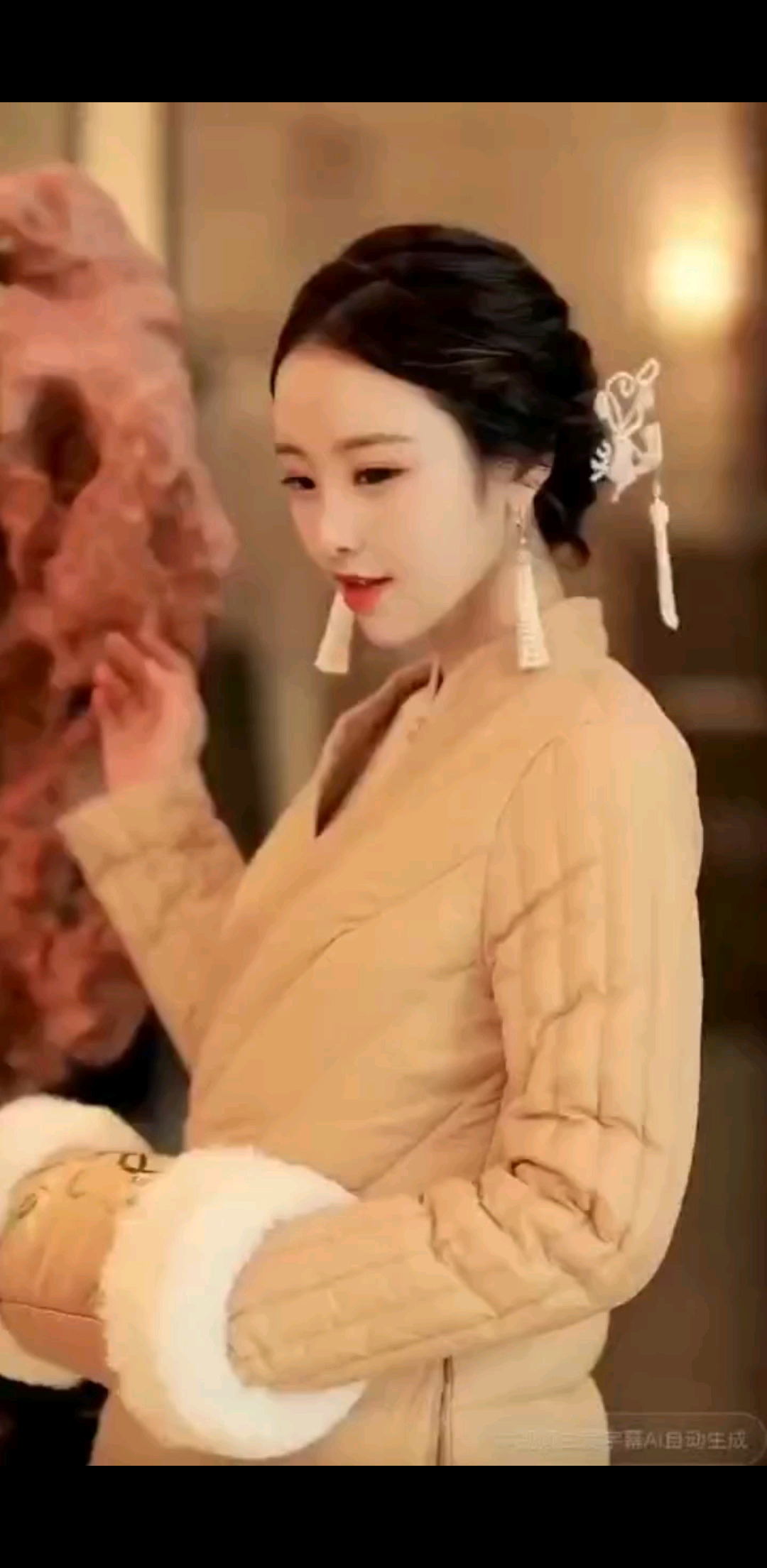 有的累，有点忧郁了/