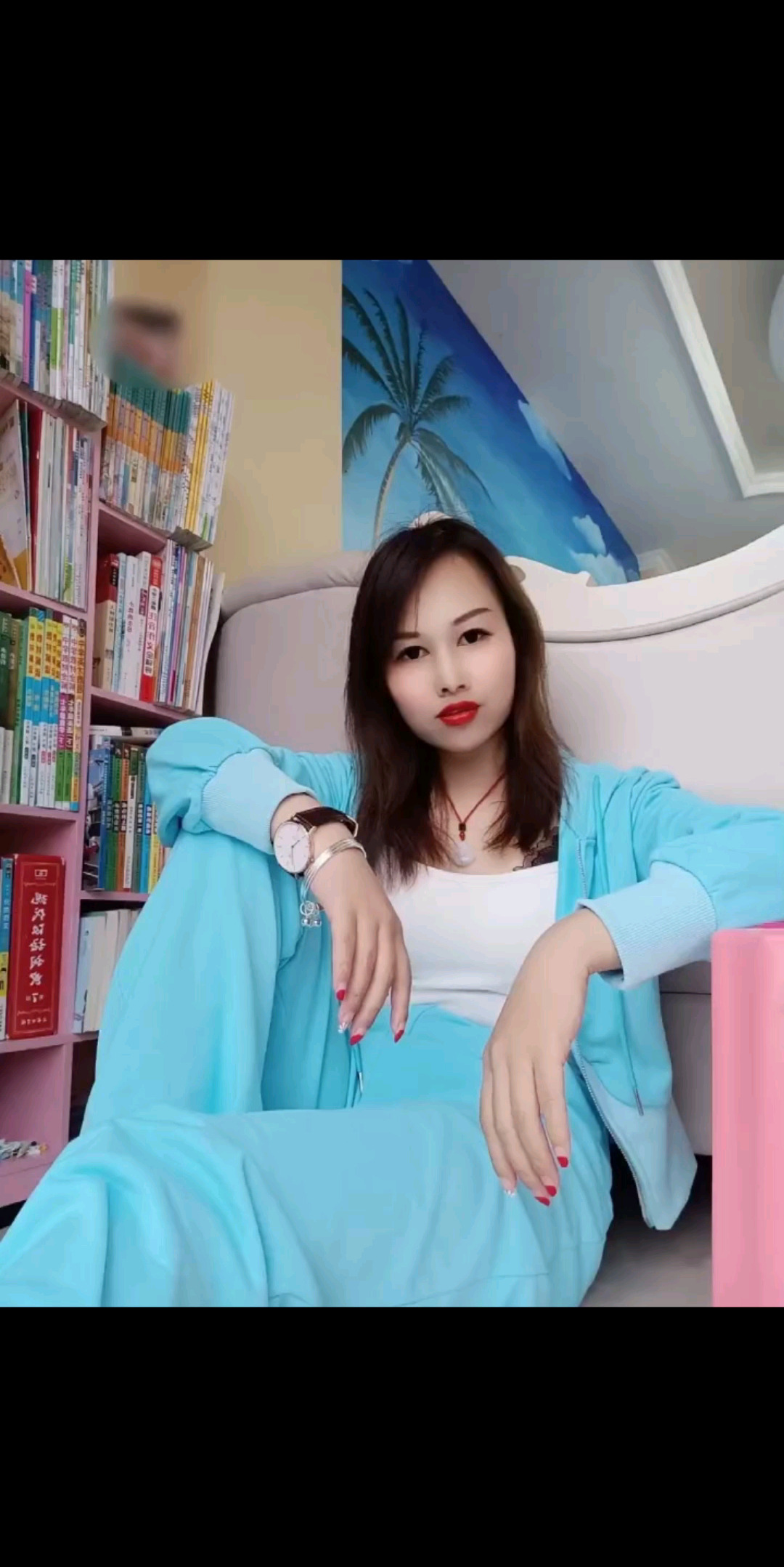 不用每天缠绵，随时联