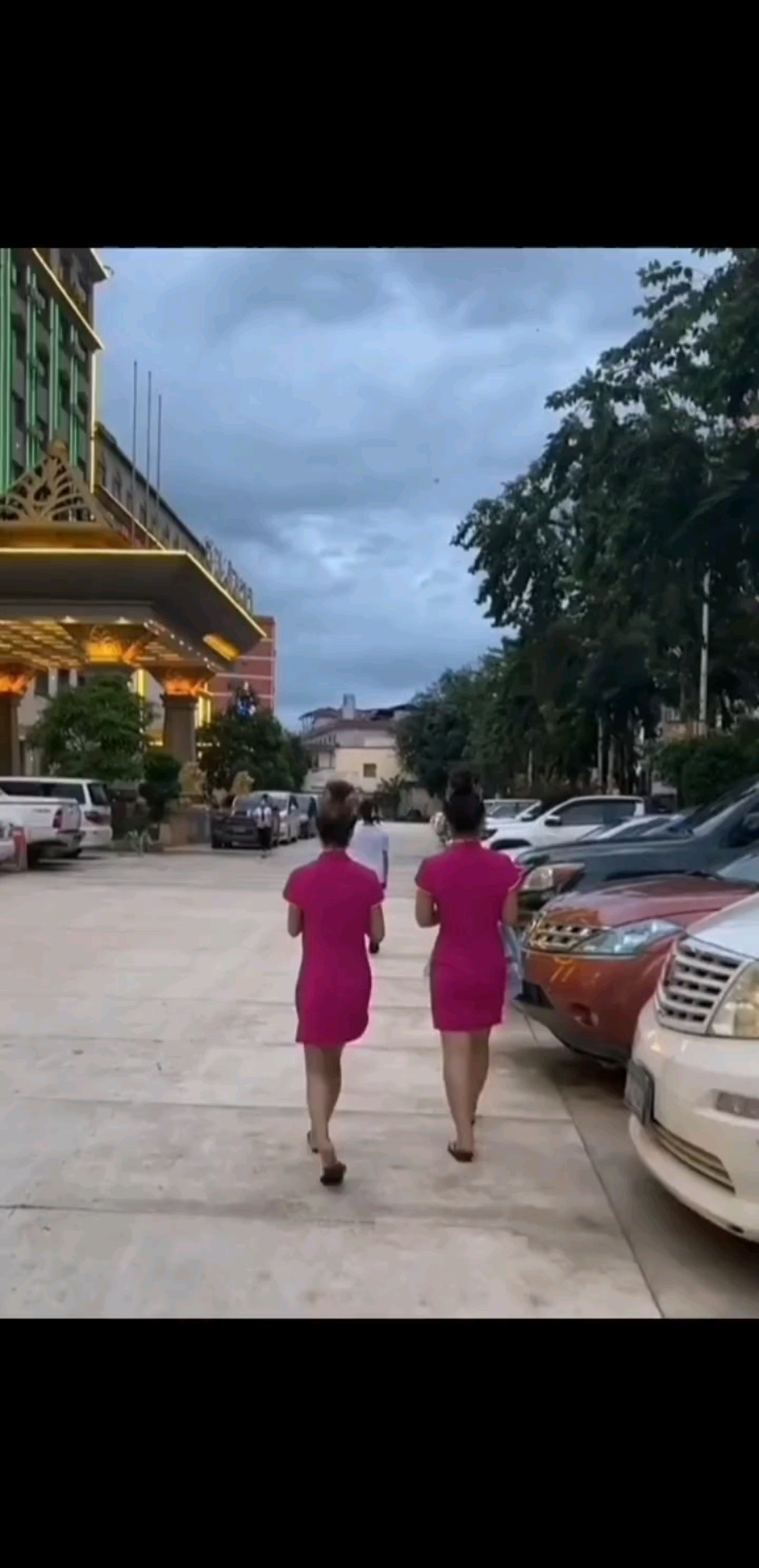 走进缅甸～小建