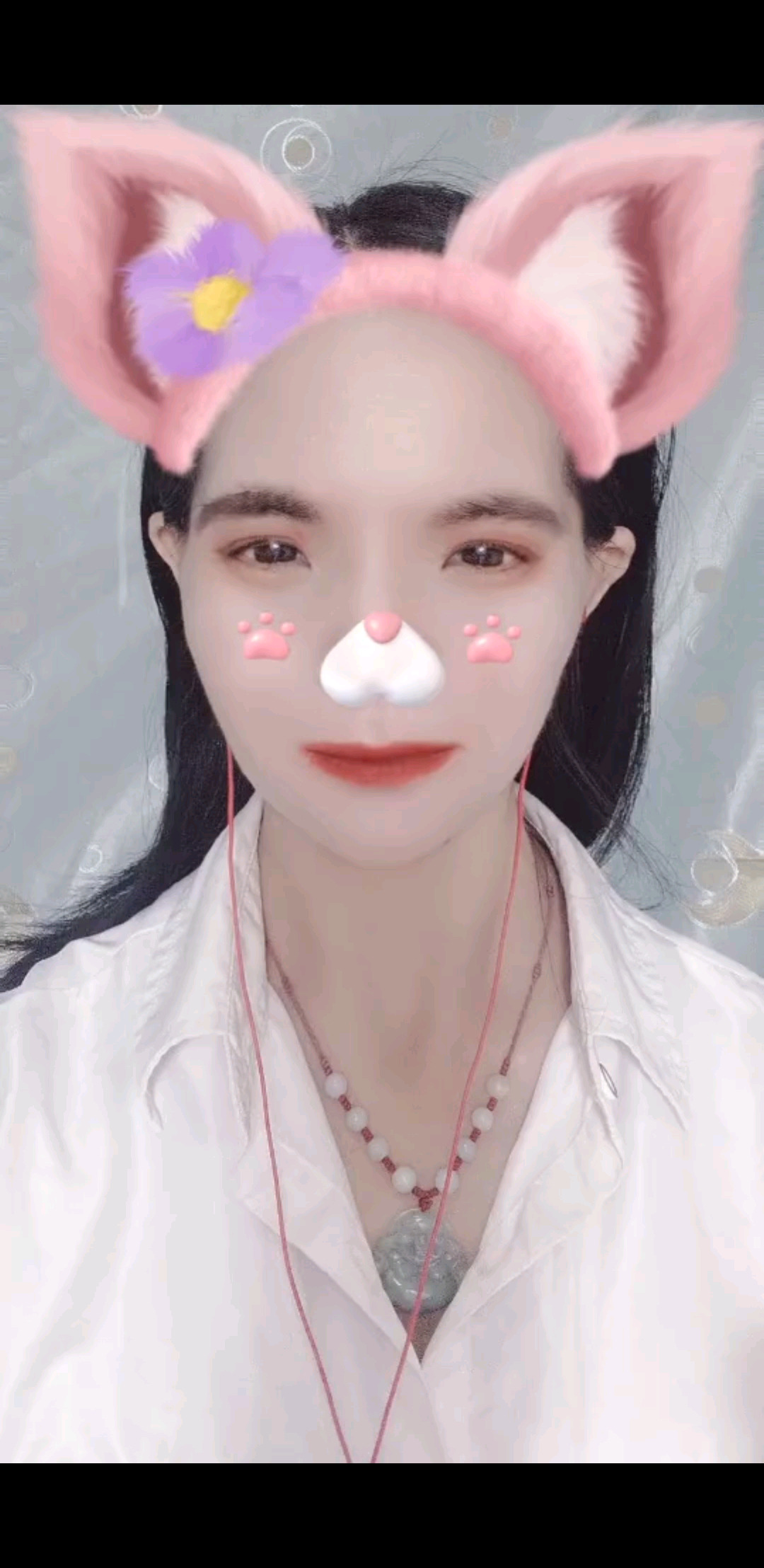 晚上好