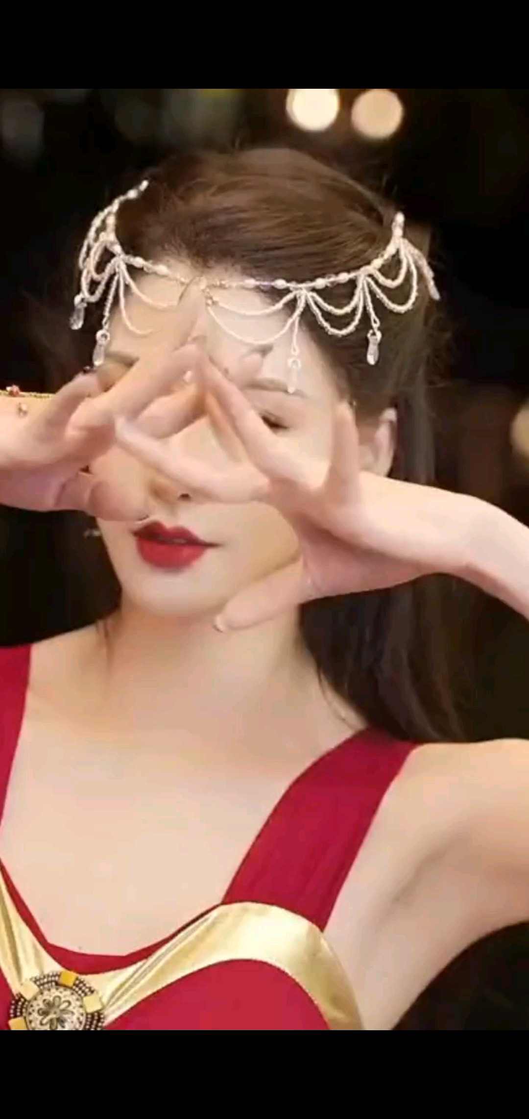 心动的感觉像像喝水吗……