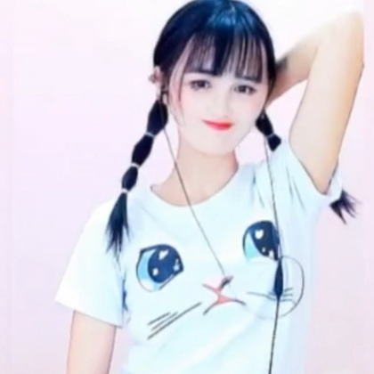 容儿专属🐰🐰海报