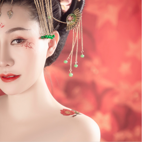 小馒头求偏爱海报
