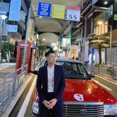 不愿透漏姓氏的廖先生海报