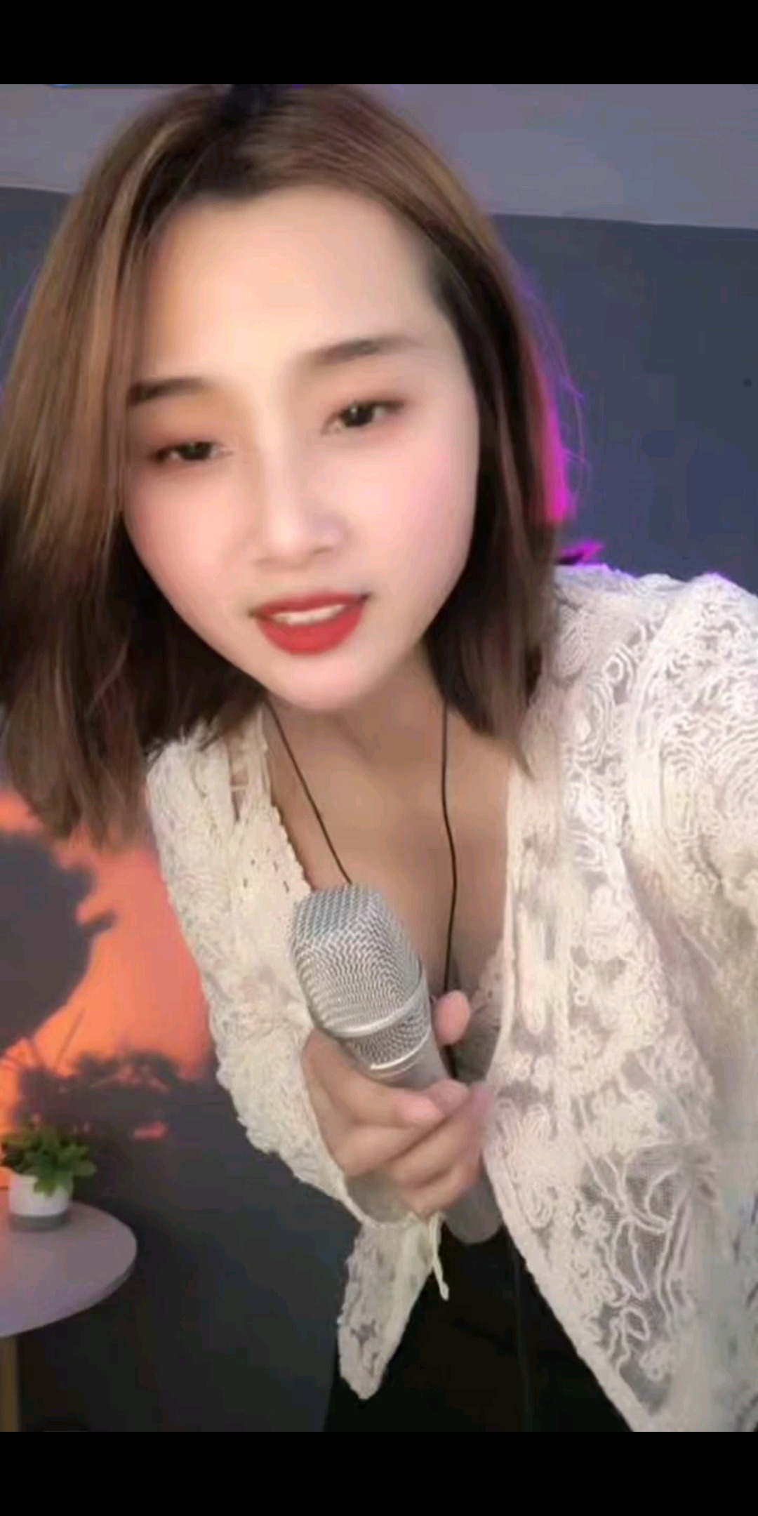 在别的平台直播的视频