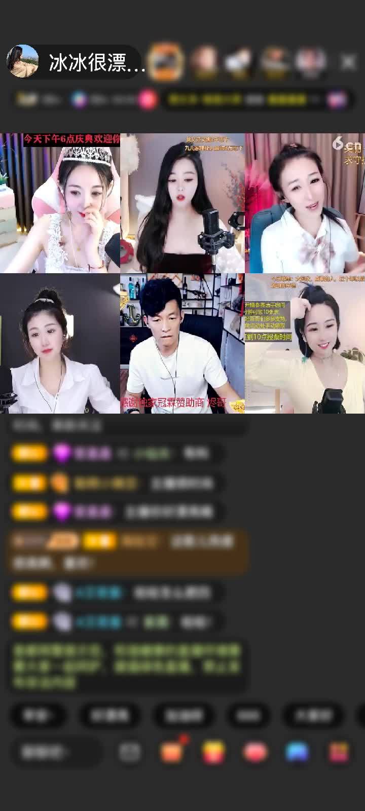 上傳了一個(gè)小視頻