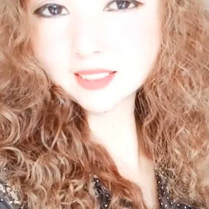 ♪心动音符♪灵儿海报