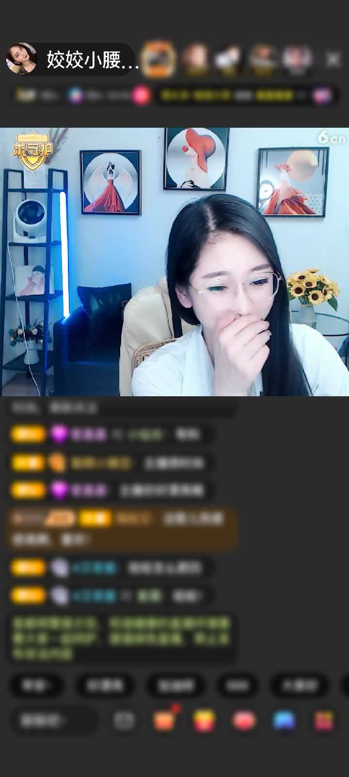 上传了一个小视频