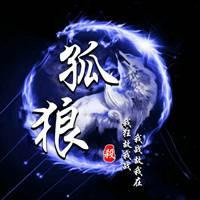 孤狼℡.海报