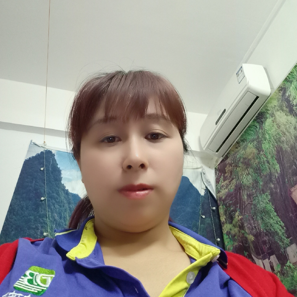 绣妹儿海报