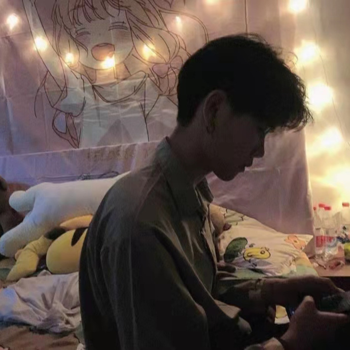 林舒.海报