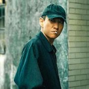 张汉卿.海报