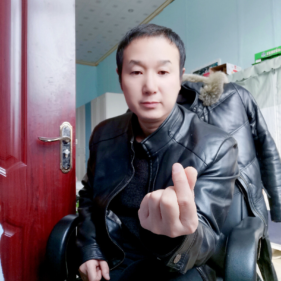 憨憨歌海报