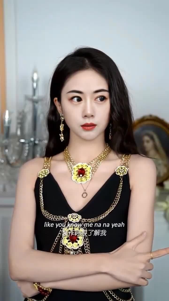 这个变装风格哥哥可以接受嘛？