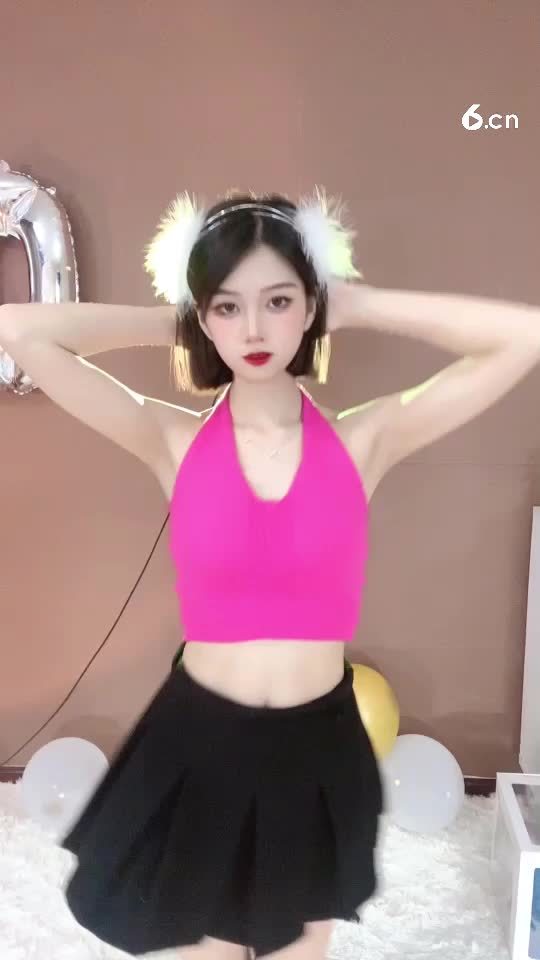 酷酷的女孩~