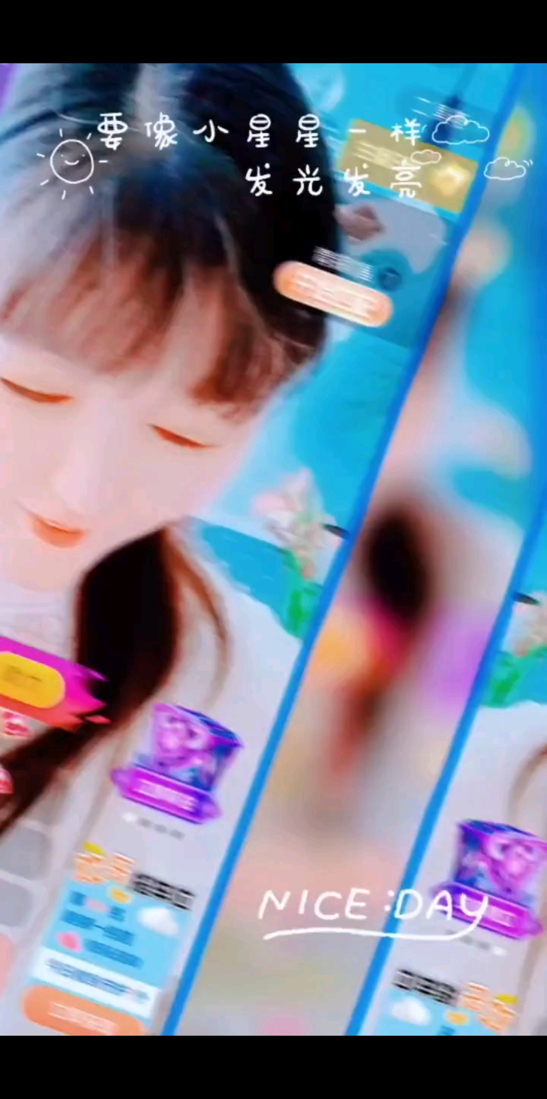 多幸运有你一直陪伴/