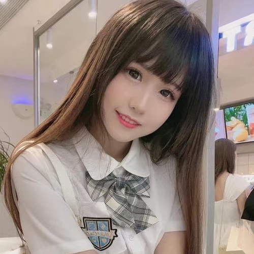 萌萌哒女孩🎈🎈海报
