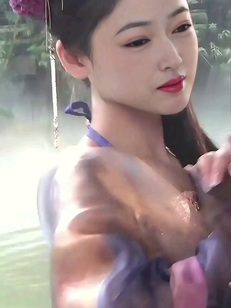 多性感妩媚的小姐姐😂